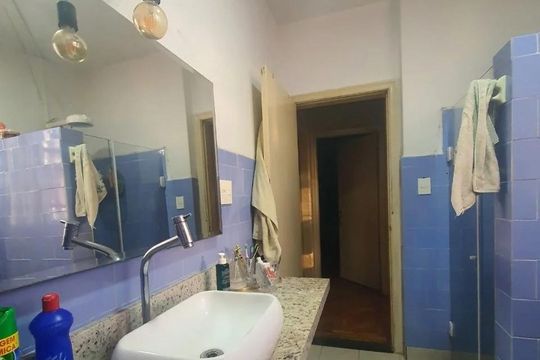 Banheiro de apartamento à venda com 2 quartos, 105m² em Bela Vista, São Paulo
