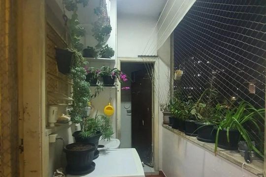 Área de serviço de apartamento à venda com 2 quartos, 105m² em Bela Vista, São Paulo