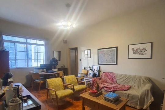 Apartamento à venda com 2 quartos, 105m² em Bela Vista, São Paulo