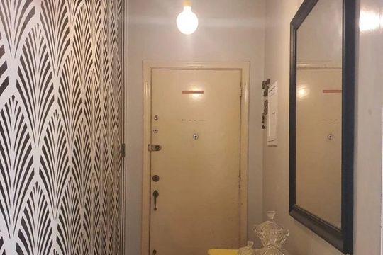 Corredor de apartamento à venda com 2 quartos, 105m² em Bela Vista, São Paulo