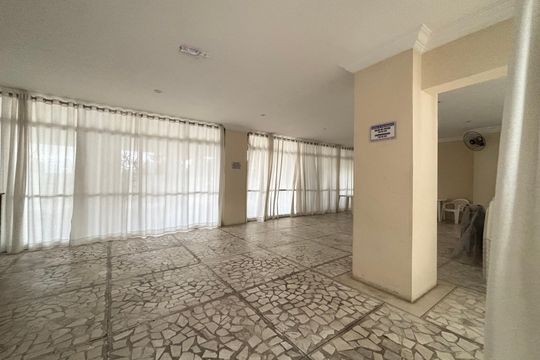 Área comum de apartamento à venda com 2 quartos, 63m² em Mooca, São Paulo