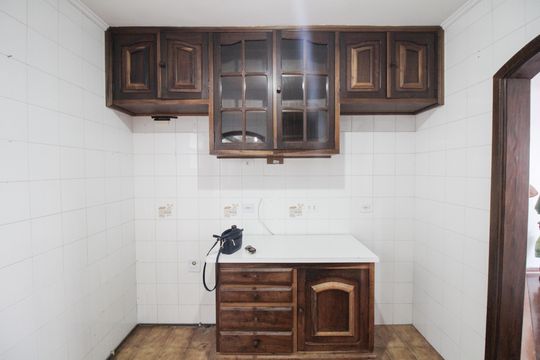 Cozinha de apartamento à venda com 2 quartos, 63m² em Mooca, São Paulo