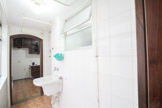 Área de Serviço de apartamento à venda com 2 quartos, 63m² em Mooca, São Paulo