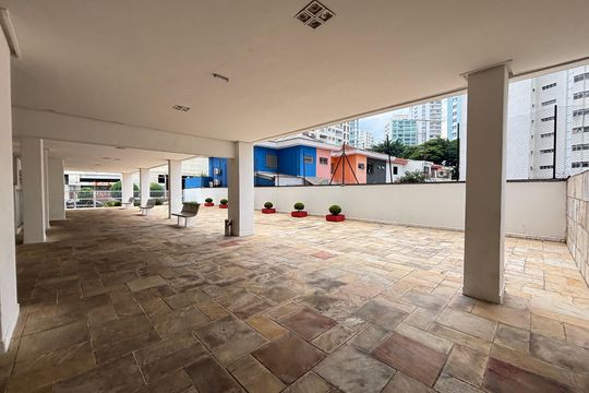 Área comum de apartamento à venda com 2 quartos, 63m² em Mooca, São Paulo