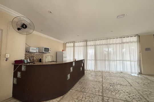Área comum de apartamento à venda com 2 quartos, 63m² em Mooca, São Paulo