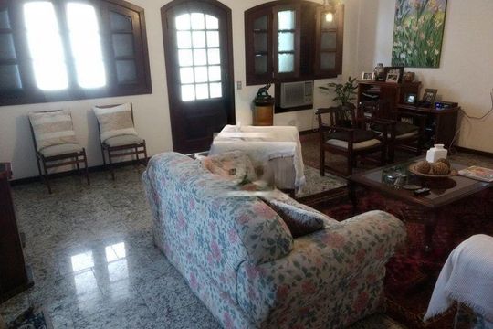 Casa à venda com 3 quartos, 338m² em Barra da Tijuca, Rio de Janeiro