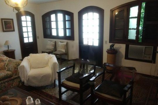 Casa à venda com 3 quartos, 338m² em Barra da Tijuca, Rio de Janeiro