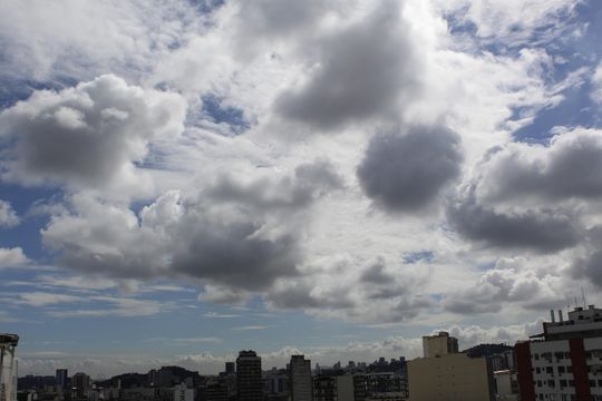 Terraço de apartamento à venda com 3 quartos, 200m² em Tijuca, Rio de Janeiro