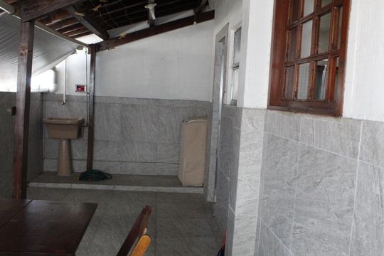 Área externa de apartamento à venda com 3 quartos, 200m² em Tijuca, Rio de Janeiro