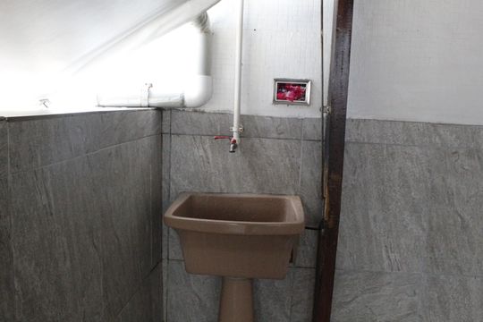 Área de Serviço de apartamento à venda com 3 quartos, 200m² em Tijuca, Rio de Janeiro