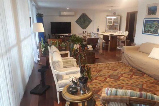 Apartamento à venda com 3 quartos, 244m² em Barra da Tijuca, Rio de Janeiro