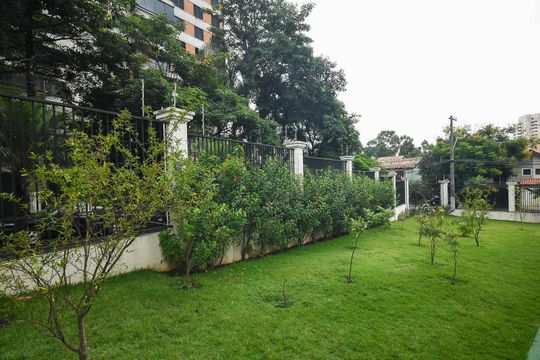 Jardim de apartamento à venda com 2 quartos, 87m² em Jardim Londrina, São Paulo