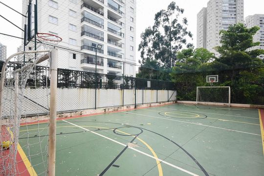 Quadra de apartamento à venda com 2 quartos, 87m² em Jardim Londrina, São Paulo