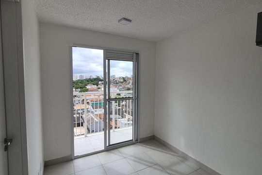 Apartamento à venda com 1 quarto, 27m² em Jardim Itacolomi, São Paulo