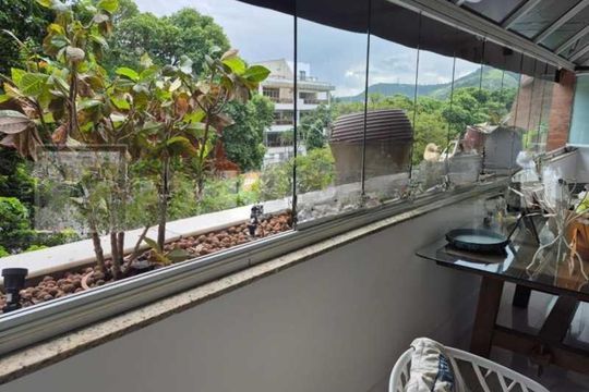 Apartamento à venda com 3 quartos, 150m² em Barra da Tijuca, Rio de Janeiro
