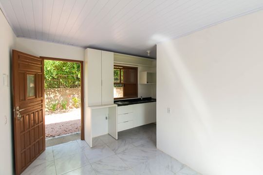 Kitnet/Studio para alugar com 1 quarto, 20m² em Mathias Velho, Canoas