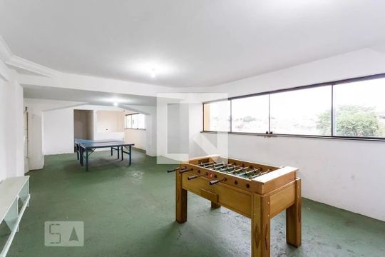 Área comum de apartamento à venda com 2 quartos, 64m² em Macedo, Guarulhos
