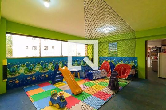 Área comum de apartamento à venda com 2 quartos, 64m² em Macedo, Guarulhos