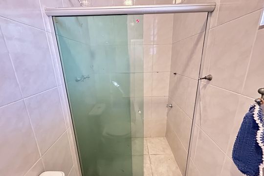 Banheiro Social 1 de casa à venda com 4 quartos, 153m² em Méier, Rio de Janeiro