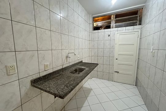 Cozinha de casa à venda com 4 quartos, 153m² em Méier, Rio de Janeiro