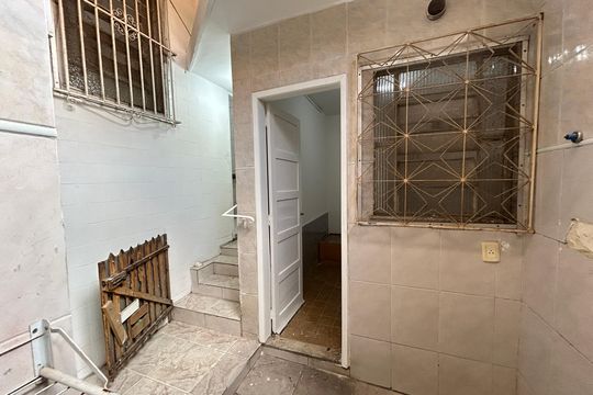 Área de Serviço de casa à venda com 4 quartos, 153m² em Méier, Rio de Janeiro