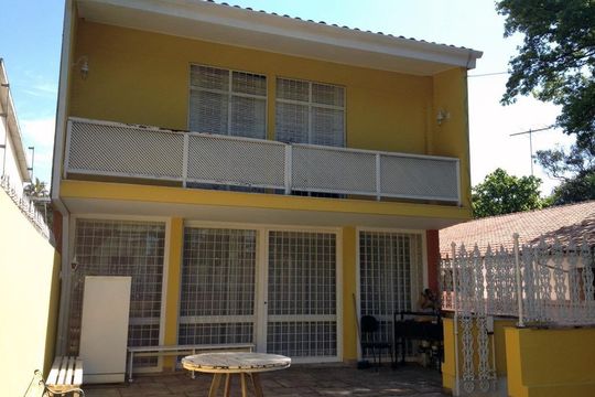 Casa à venda com 4 quartos, 387m² em Brooklin, São Paulo