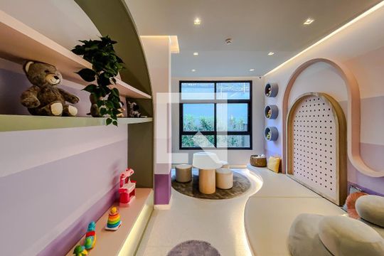 Brinquedoteca de kitnet/studio para alugar com 2 quartos, 39m² em Vila Mariana, São Paulo