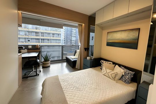 Apartamento para alugar com 4 quartos, 226m² em Pompeia, São Paulo