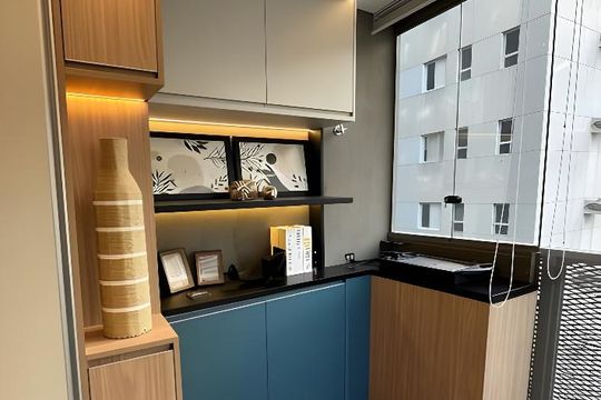Apartamento para alugar com 4 quartos, 226m² em Pompeia, São Paulo