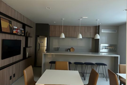 Apartamento para alugar com 1 quarto, 26m² em Perdizes, São Paulo