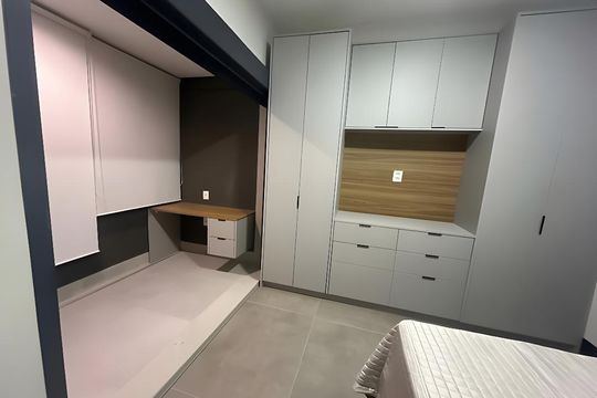 Apartamento para alugar com 1 quarto, 26m² em Perdizes, São Paulo