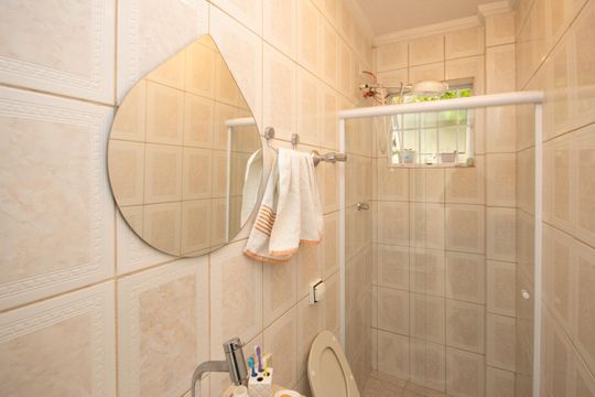 Banheiro 3 de casa à venda com 3 quartos, 180m² em Tucuruvi, São Paulo