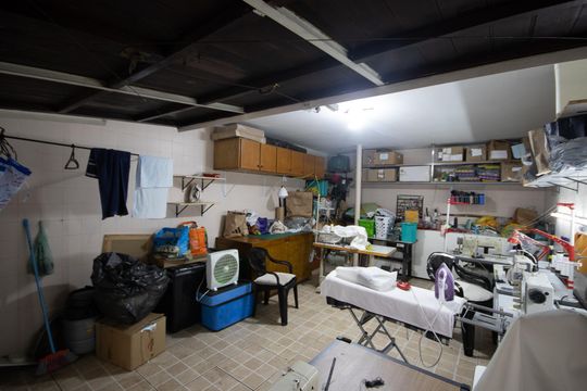 Garagem de casa à venda com 3 quartos, 180m² em Tucuruvi, São Paulo