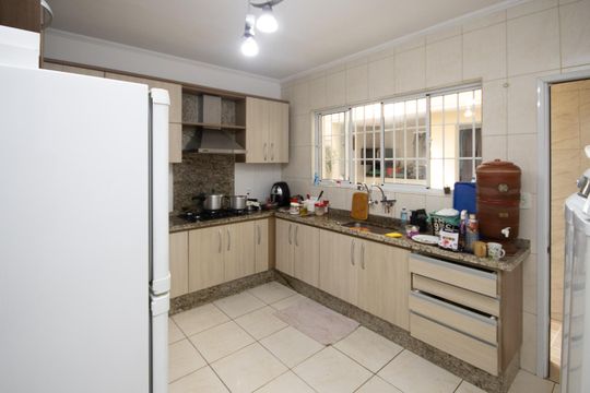 Cozinha - Armários de casa à venda com 3 quartos, 180m² em Tucuruvi, São Paulo