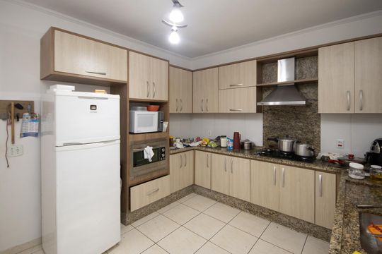 Cozinha - Armários de casa à venda com 3 quartos, 180m² em Tucuruvi, São Paulo