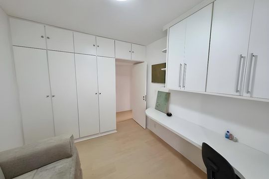 Apartamento para alugar com 3 quartos, 127m² em Perdizes, São Paulo