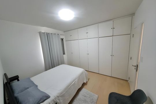 Apartamento para alugar com 3 quartos, 127m² em Perdizes, São Paulo