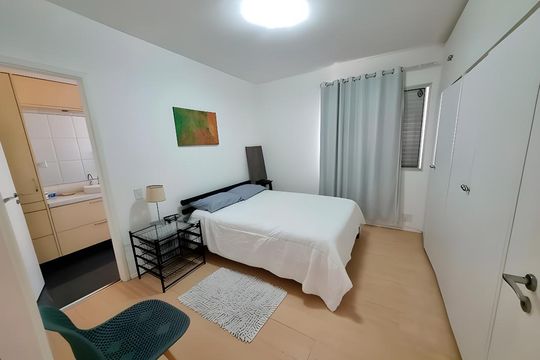 Apartamento para alugar com 3 quartos, 127m² em Perdizes, São Paulo