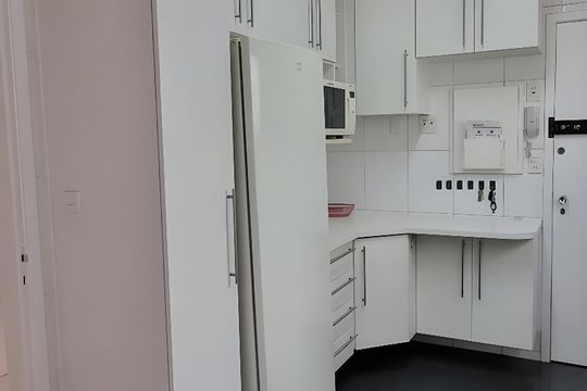 Apartamento para alugar com 3 quartos, 127m² em Perdizes, São Paulo