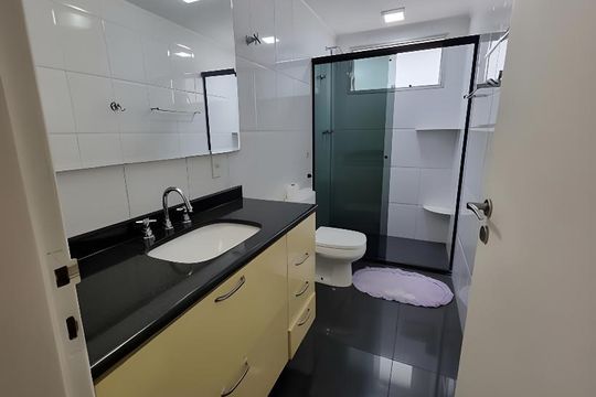 Apartamento para alugar com 3 quartos, 127m² em Perdizes, São Paulo
