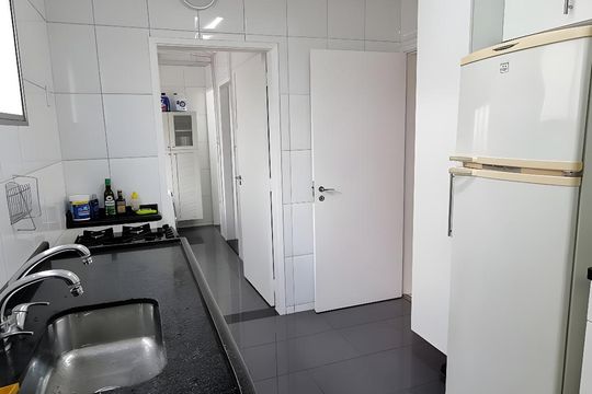 Apartamento para alugar com 3 quartos, 127m² em Perdizes, São Paulo