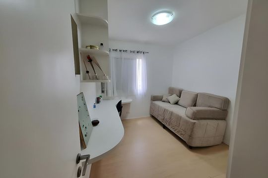 Apartamento para alugar com 3 quartos, 127m² em Perdizes, São Paulo