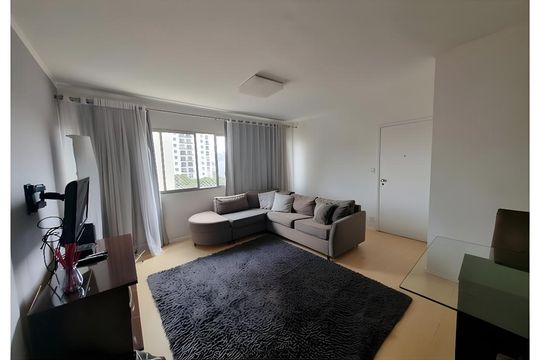 Apartamento para alugar com 3 quartos, 127m² em Perdizes, São Paulo
