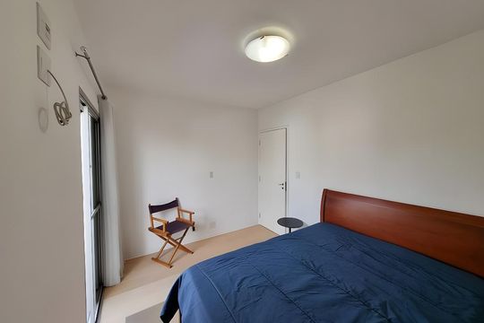 Apartamento para alugar com 3 quartos, 127m² em Perdizes, São Paulo
