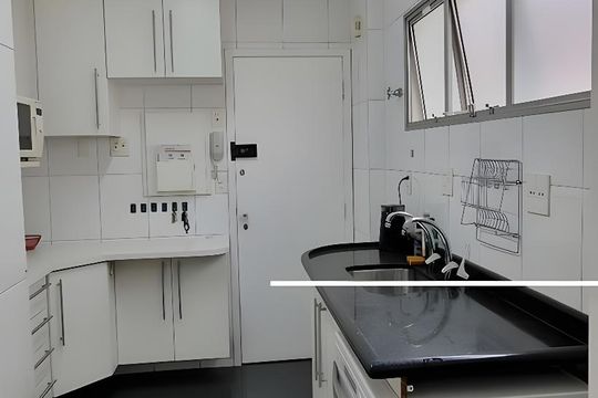 Apartamento para alugar com 3 quartos, 127m² em Perdizes, São Paulo