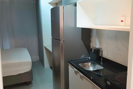 Apartamento à venda com 1 quarto, 22m² em Pinheiros, São Paulo