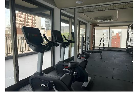 Apartamento à venda com 1 quarto, 22m² em Pinheiros, São Paulo