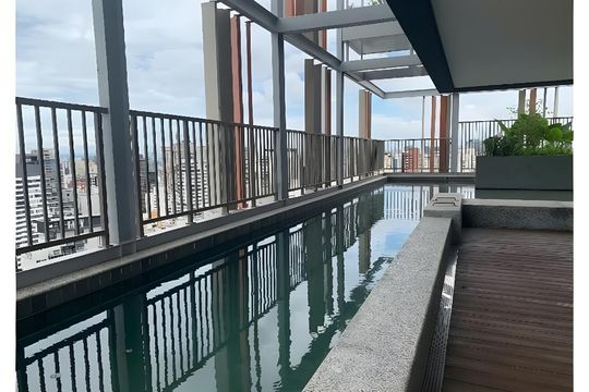 Apartamento à venda com 1 quarto, 22m² em Pinheiros, São Paulo