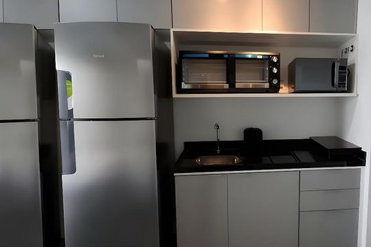 Apartamento à venda com 1 quarto, 22m² em Pinheiros, São Paulo