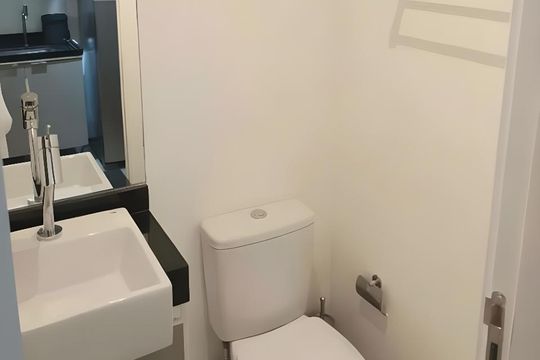 Apartamento à venda com 1 quarto, 22m² em Pinheiros, São Paulo